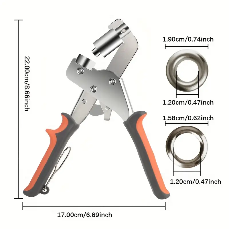 Hangit™ - Cleste Manual pentru Instalarea Ochetilor
