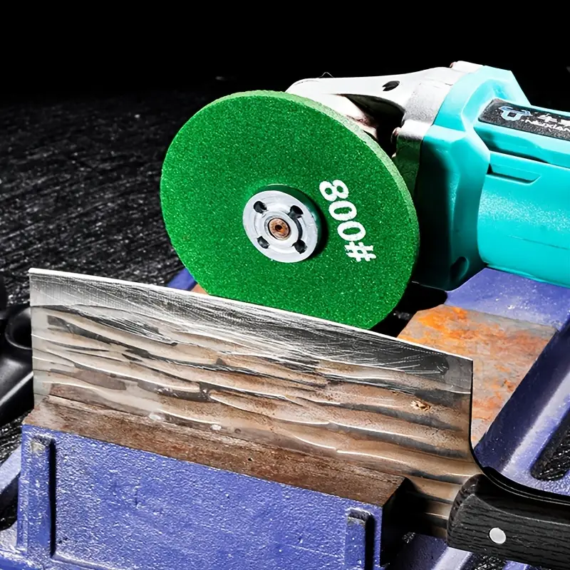 PowerSharp™ – Set 3 Discuri Rasina pentru Polizor Unghiular
