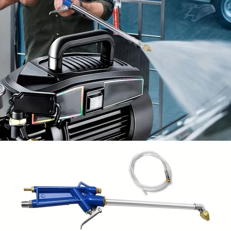 Blastex™ - Dispozitiv Pneumatic de Curatare cu Presiune Ridicata