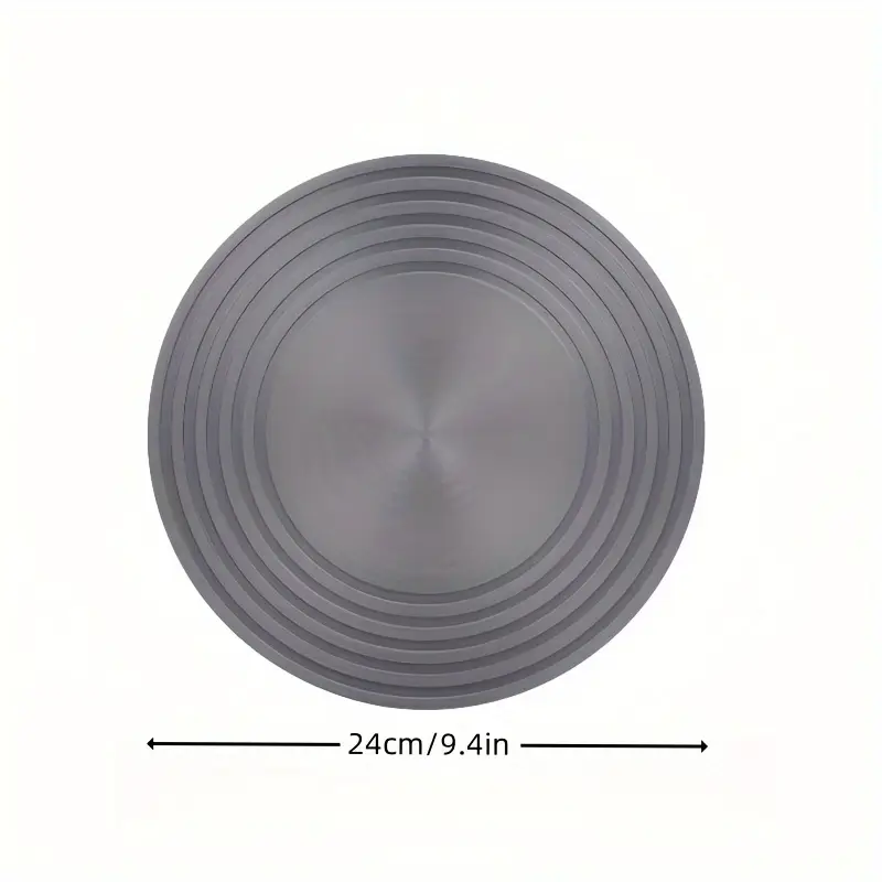 🔥OFERTA 1+1🔥ThermoBase™ – Placa Difuzor Caldura din Aluminiu pentru Aragaz