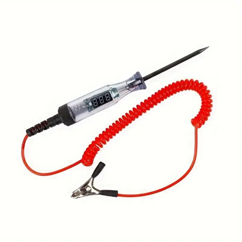 🔥OFERTA 1+1🔥Voltac™ - Tester Digital pentru Circuit Electric Auto (2.5-32V)
