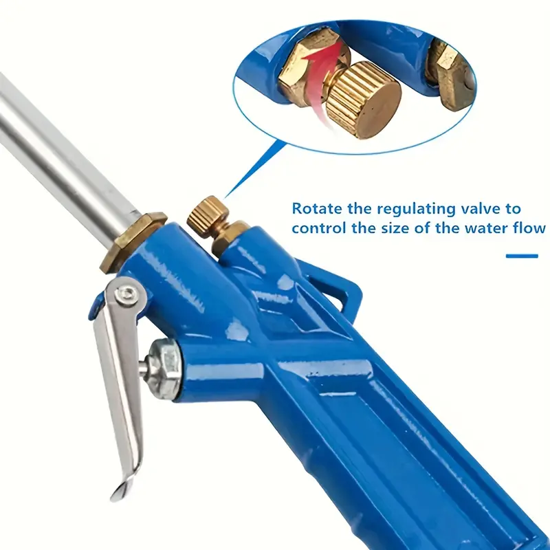 Blastex™ - Dispozitiv Pneumatic de Curatare cu Presiune Ridicata