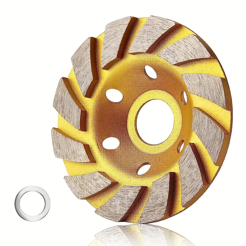 🔥OFERTA 1+1🔥DiamondFlex™ Disc de Slefuit cu Segmente Diamantate de 125mm
