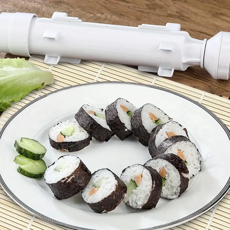 🔥Oferta 1+1!🔥 SushiRoller™ Dispozitiv de Facut Sushi