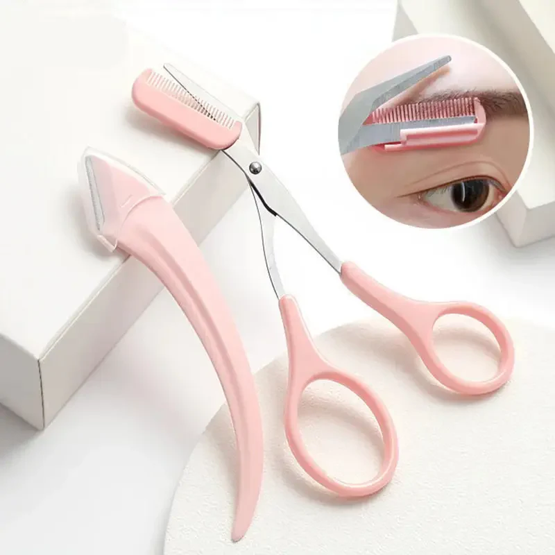 🔥OFERTA 1+1🔥BrowLuxe™ – Set Profesional 3 în 1 pentru Aranjarea Sprancenelor