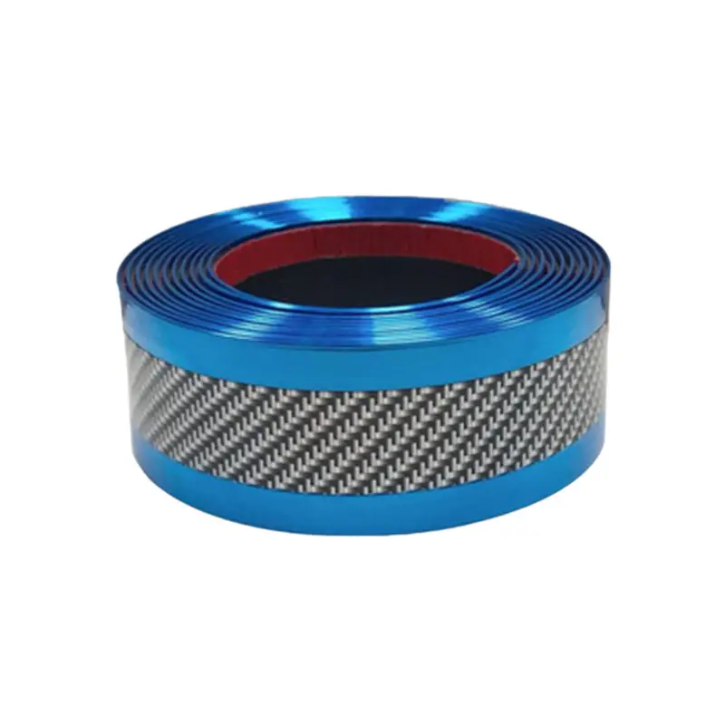 StepShield™ Banda de Protectie pentru Praguri (4 Bucati)