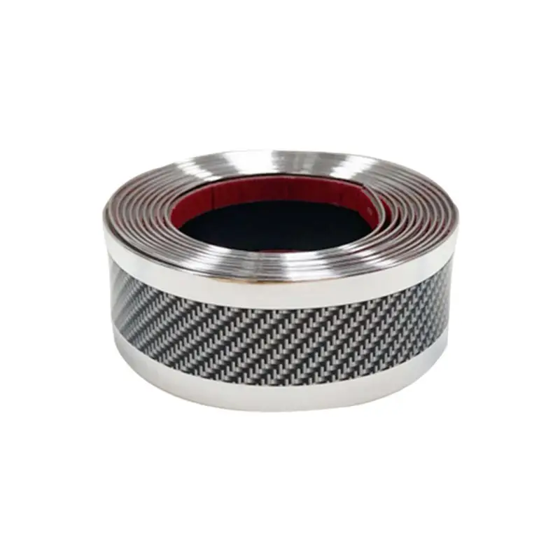 StepShield™ Banda de Protectie pentru Praguri (4 Bucati)