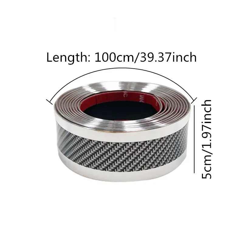 StepShield™ Banda de Protectie pentru Praguri (4 Bucati)