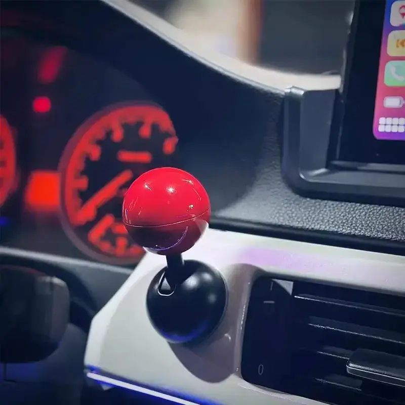 IgnisBall™ - Protectie si Stil pentru Butonul de Pornire Auto