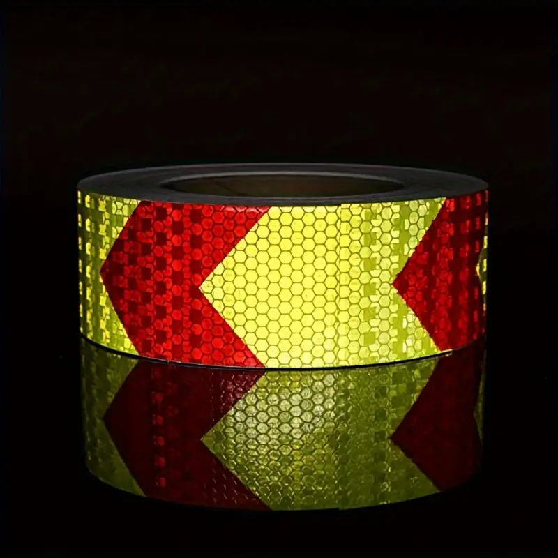🔥OFERTA 1+1🔥Banda reflectorizanta vizibilitate (36m)