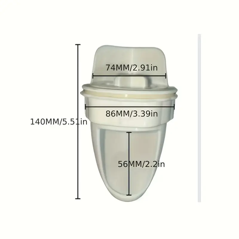 PoultryFeeder™ - Set de 5 Guri de Hranire pentru Pasari