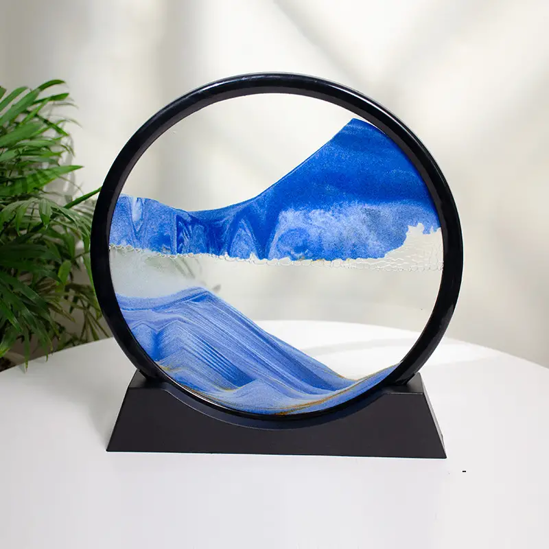 🔥Oferta 1+1🔥Ornament cu Nisip Miscator 3D
