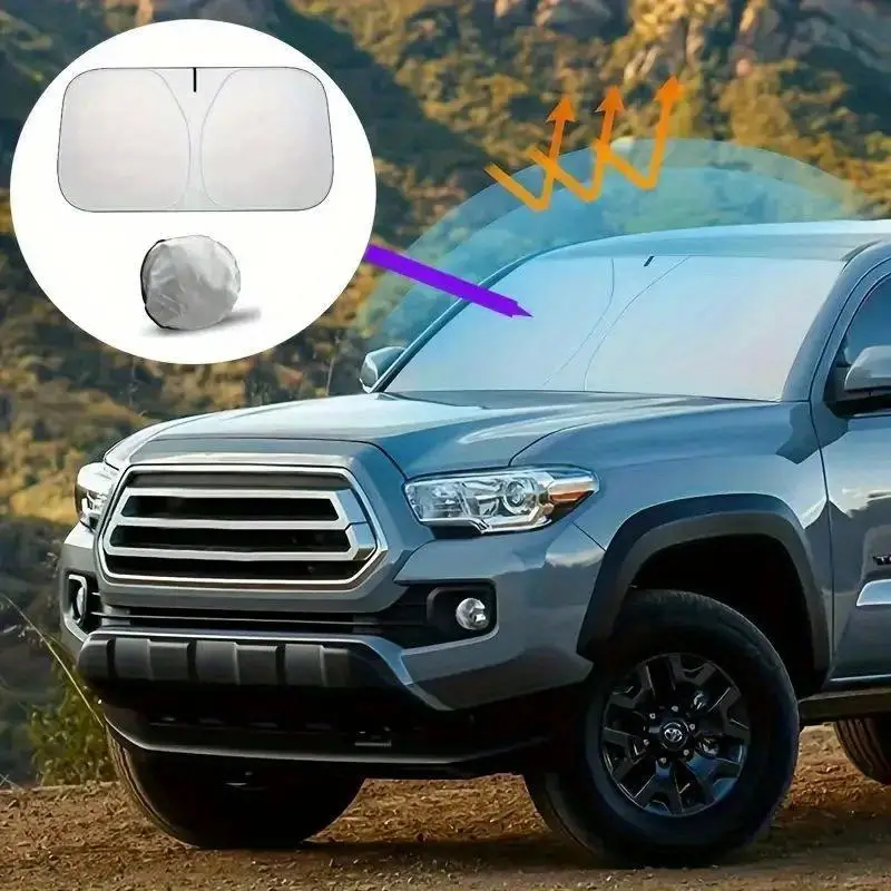 🔥OFERTA 1+1🔥SunVisor™ - Parasolar Auto pentru Parbriz