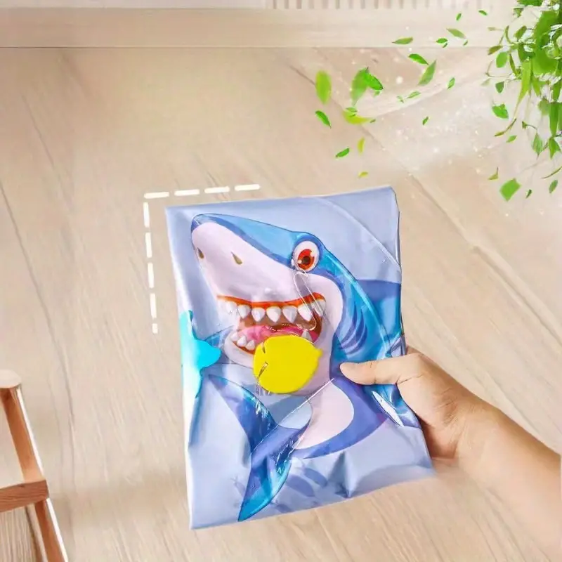 PlayPad™ - Saltea Gonflabilă pentru Copii cu Tematică Acvatică