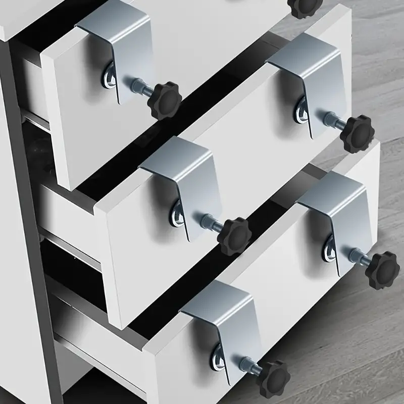 🔥OFERTA 2+2🔥Clambo™ - Set Cleme Fixare Sertare, Unelte Profesionale Tamplarie