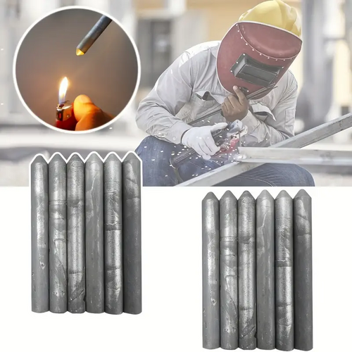 QuickWeld™ - Set de 10 Bare de Sudura la Temperatură Joasa