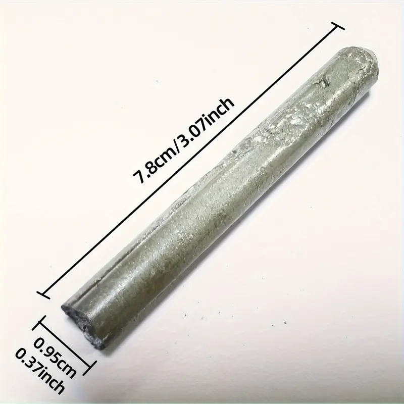 QuickWeld™ - Set de 10 Bare de Sudura la Temperatură Joasa
