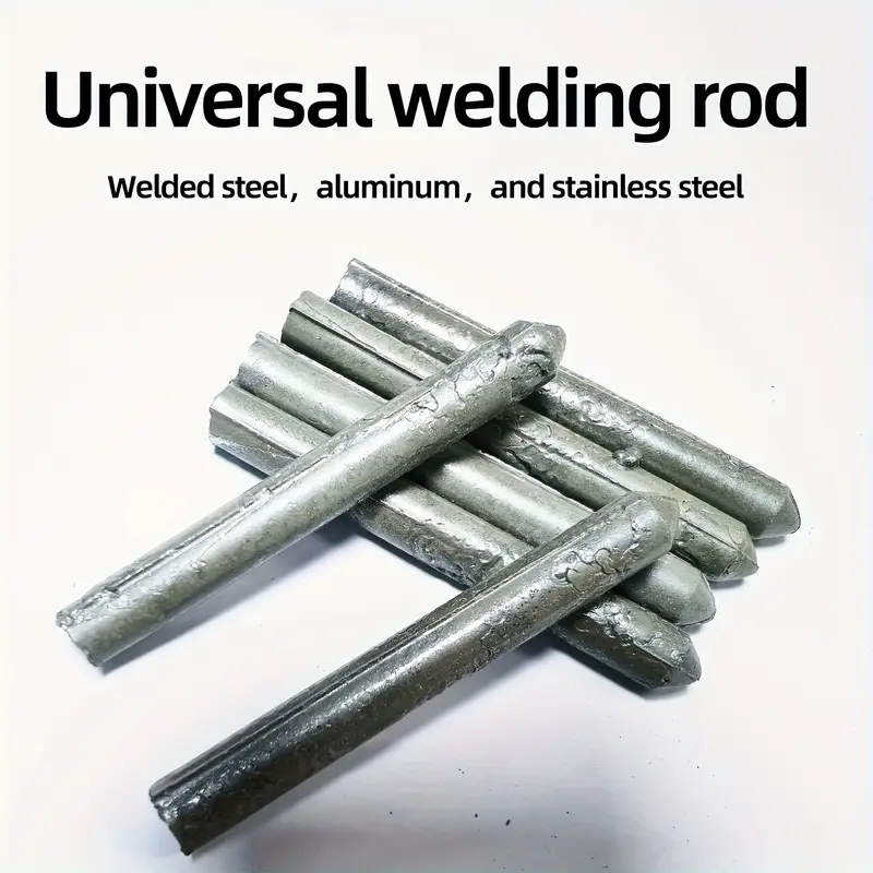 QuickWeld™ - Set de 10 Bare de Sudura la Temperatură Joasa