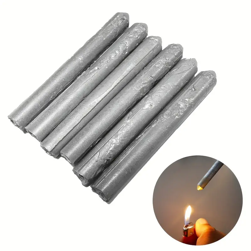 QuickWeld™ - Set de 10 Bare de Sudura la Temperatură Joasa