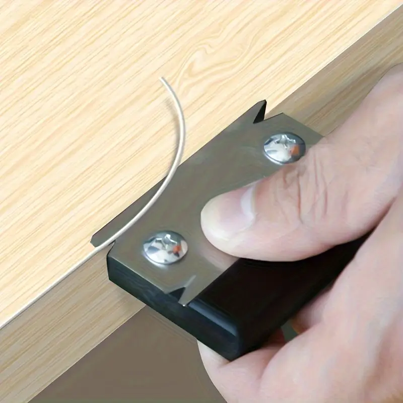 EdgeTrim™ - Instrument Manual pentru Finisarea Marginilor din Lemn