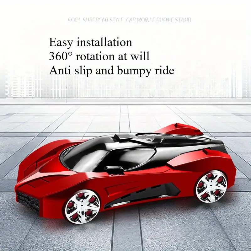 Mobiho™ Suport auto multifunctional tip macheta sport 3-in-1