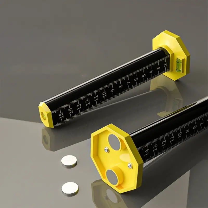 TileMaster™ - Rigla pentru Aliniere si Nivelare a Placilor
