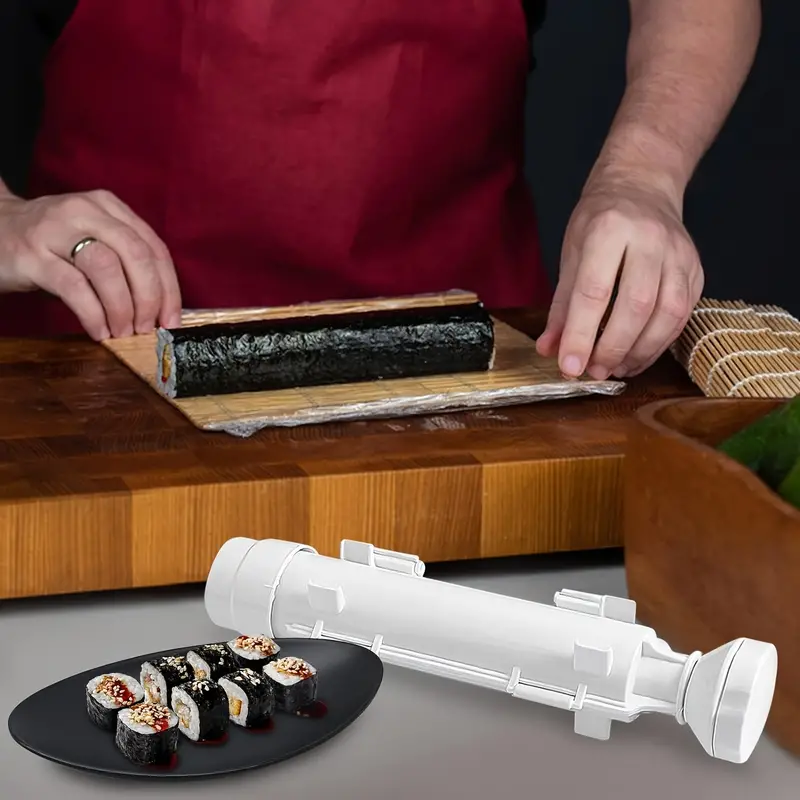 🔥Oferta 1+1!🔥 SushiRoller™ Dispozitiv de Facut Sushi