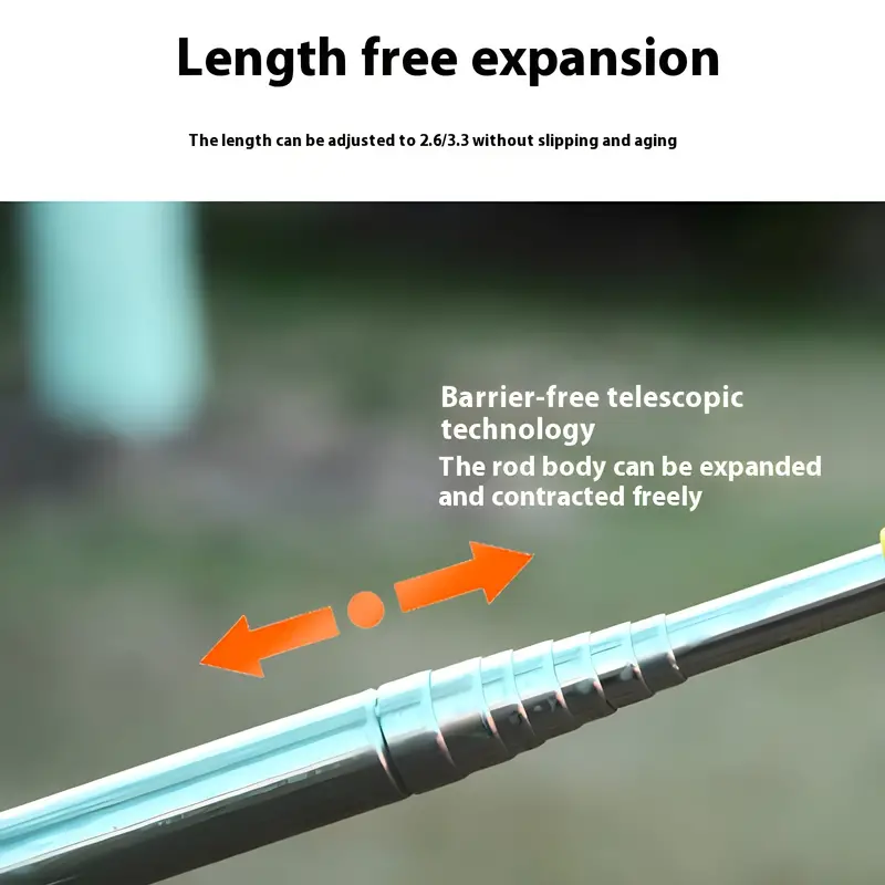 GardenPro™ - Lance de Extensie Telescopica pentru Pulverizare