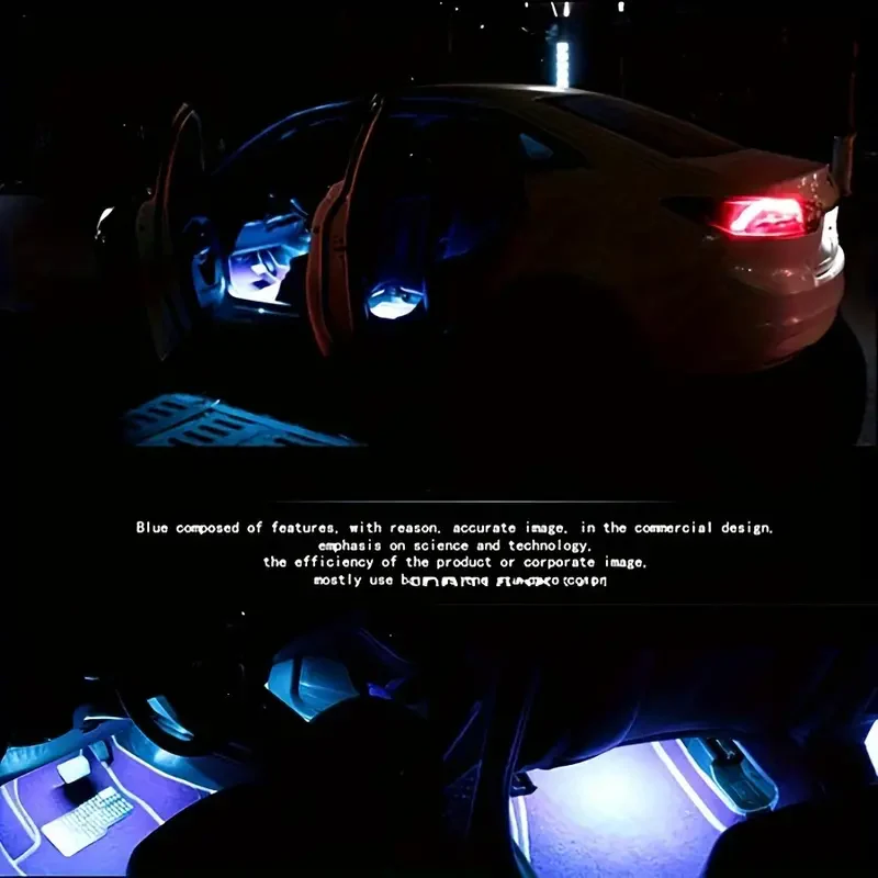 🔥OFERTA 1+1🔥Banda Luminoasa LED pentru Camion (1m)