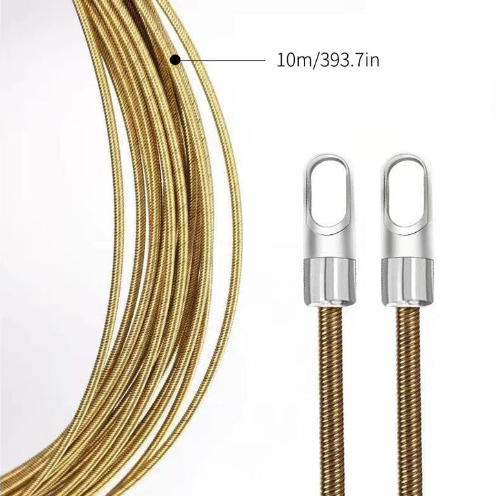 🔥OFERTA 1+1🔥Instrument universal pentru rutarea conductelor (10m)