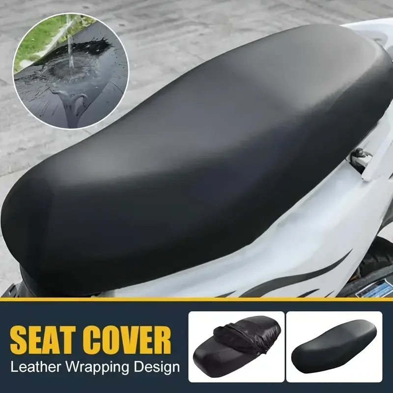 ProTeX™ – Husa Elastica Impermeabila pentru Sa Moto & Scooter