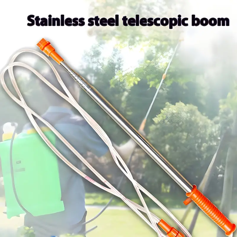 GardenPro™ - Lance de Extensie Telescopica pentru Pulverizare