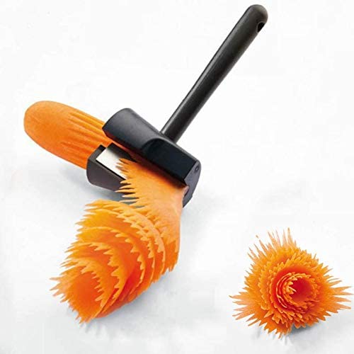 Oferta 1+1! Accesoriu pentru bucatarie de taiat legume in Rulou