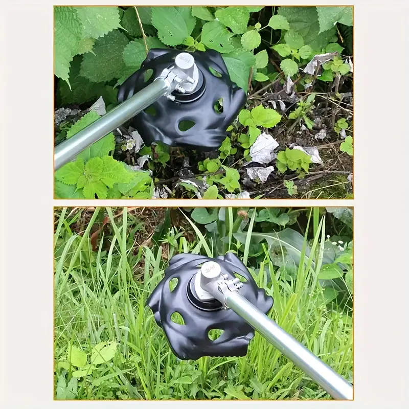 🔥Oferta 1+1🔥TurboBlade™ Lama de Tuns Iarba pentru Motocoasa