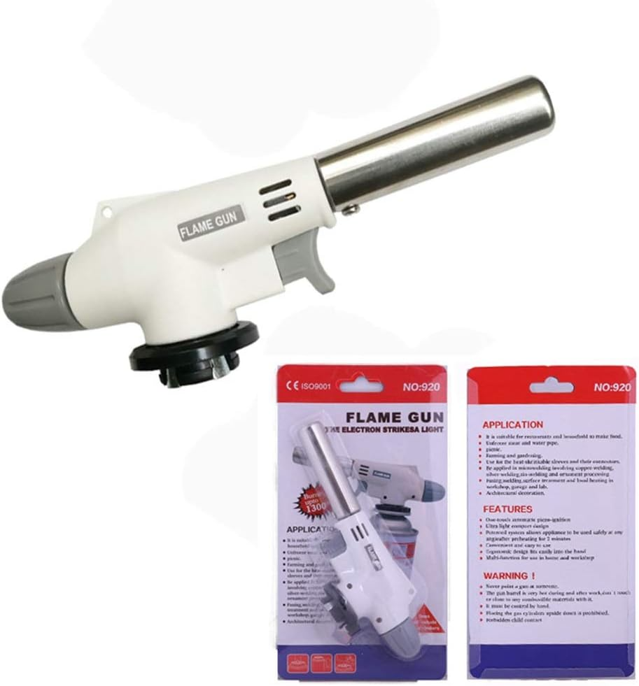🔥Oferta 1+1🔥EliteFlame™ Torta Profesionala cu Flacara