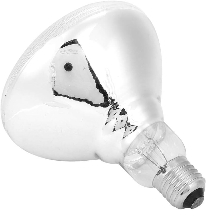 Lampa de Incalzire pentru Animale, Bec Tip Soare (250W)