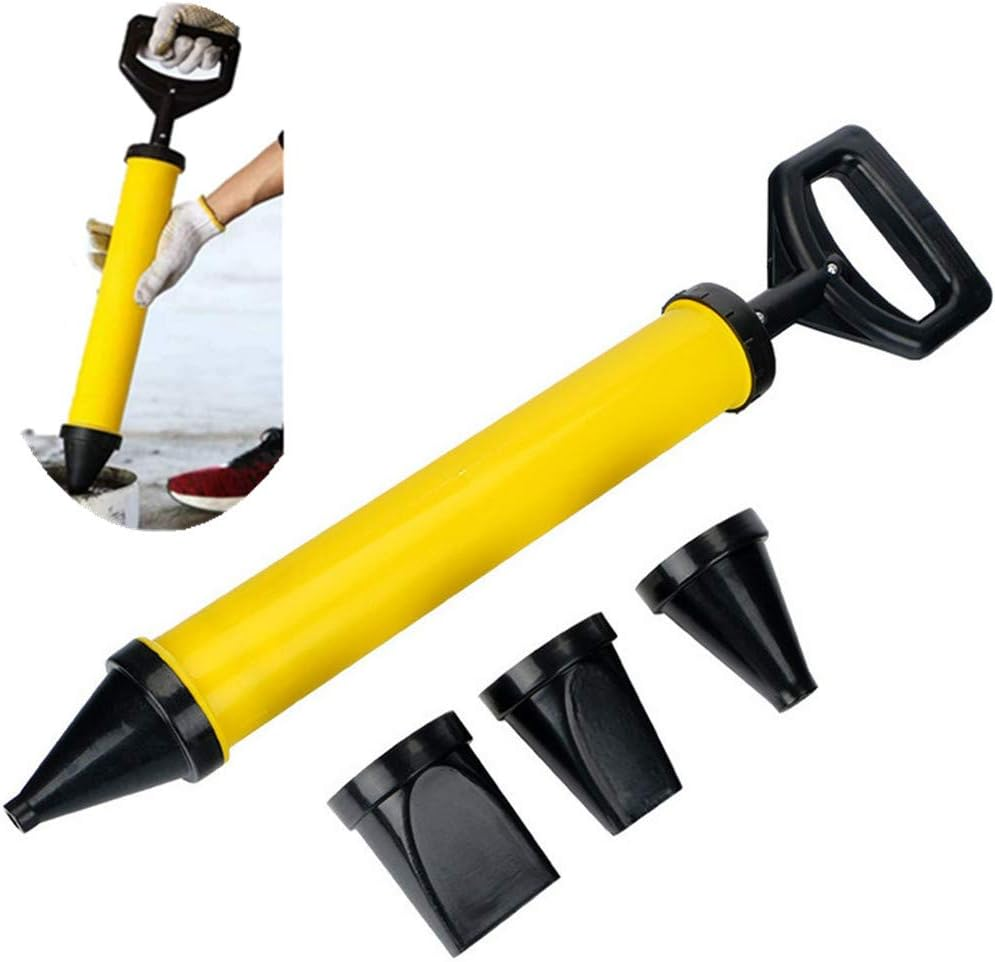 š„OFERTA 1+1š„MixMaster⢠Pompa manuala pentru chituit de mortar
