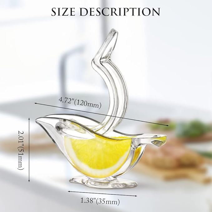 🔥OFERTA 1+2🔥Storcator de Lamaie Transparent CoolBird™