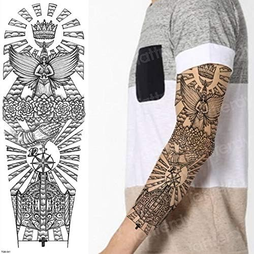Set 5 Tatuaje Temporare