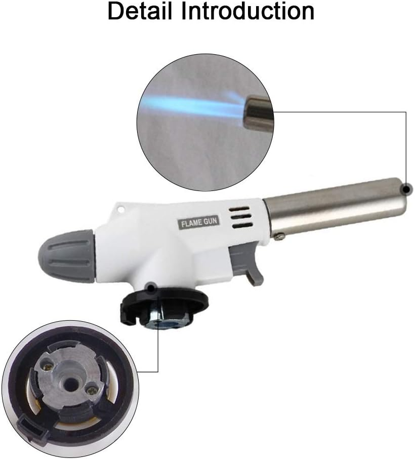 🔥Oferta 1+1🔥EliteFlame™ Torta Profesionala cu Flacara