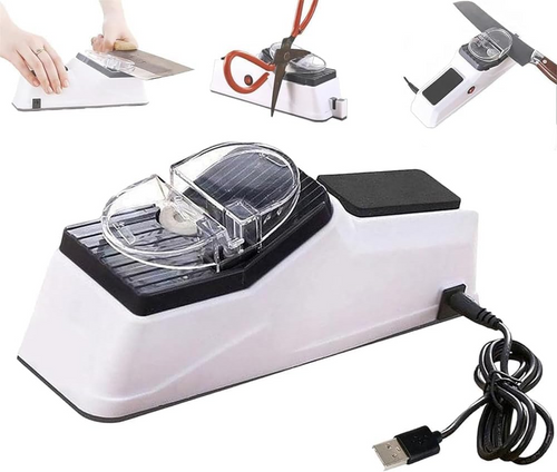 SharpEdge™ Ascutitor Electric profesional de Cutite🔥1+1! Comanzi 1 si primesti 2!🔥