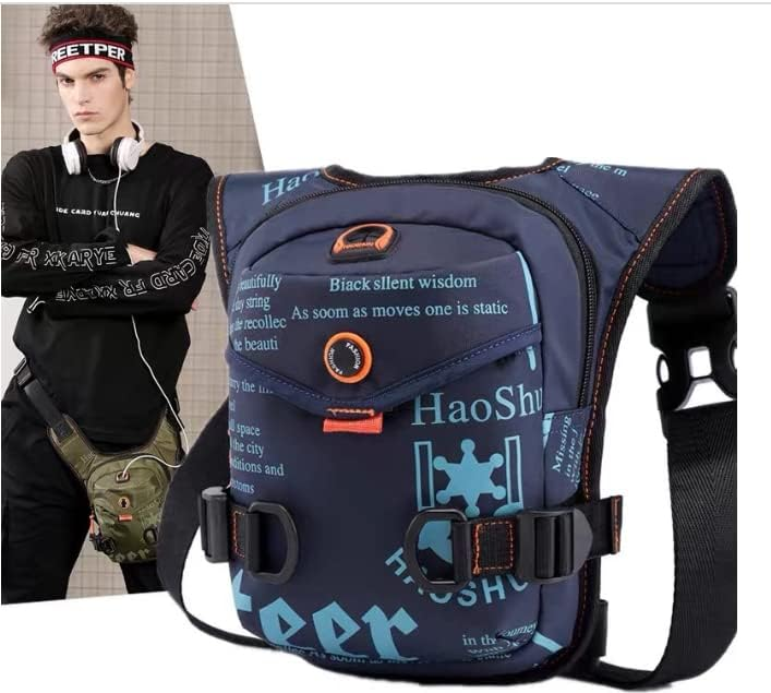 UrbanFlex™ - Geanta Multifunctionala pentru Sport, Calatorii si Motocicleta