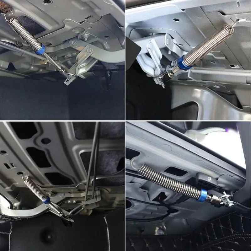 AutoLiftX™ – Arcuri Ajustabile pentru Deschiderea Automată a Portbagajului (Set 2 Bucati)