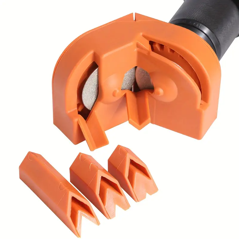 EdgeMaster™ - Ascutitor Portabil Multifunctional pentru Burghie