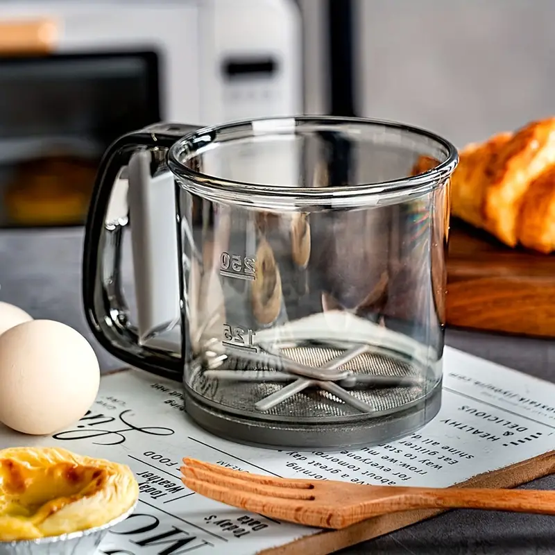 Oferta 1+1! Site tip Ceasca pentru Faina