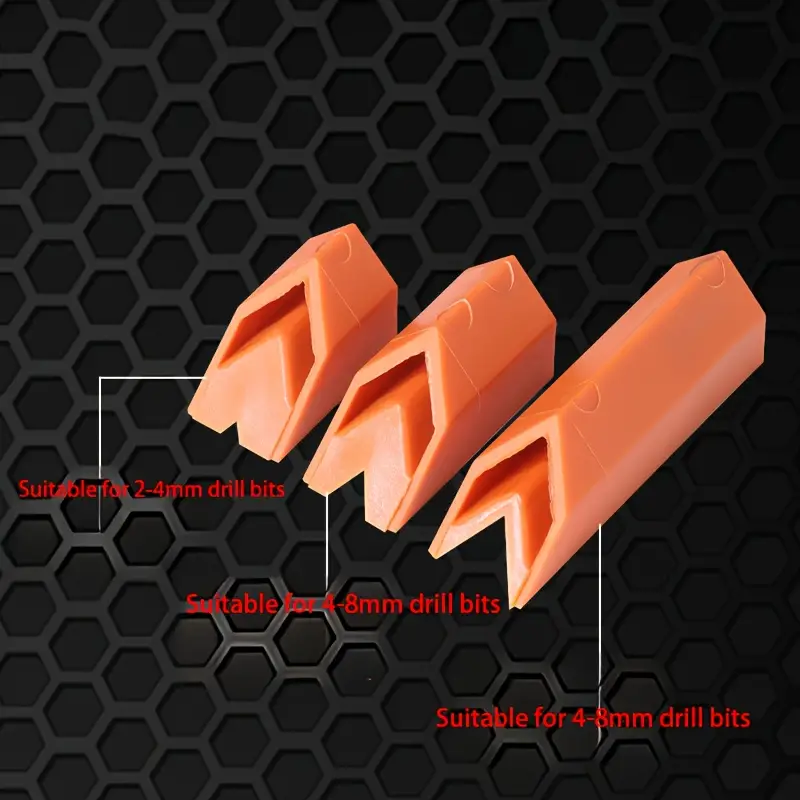 EdgeMaster™ - Ascutitor Portabil Multifunctional pentru Burghie