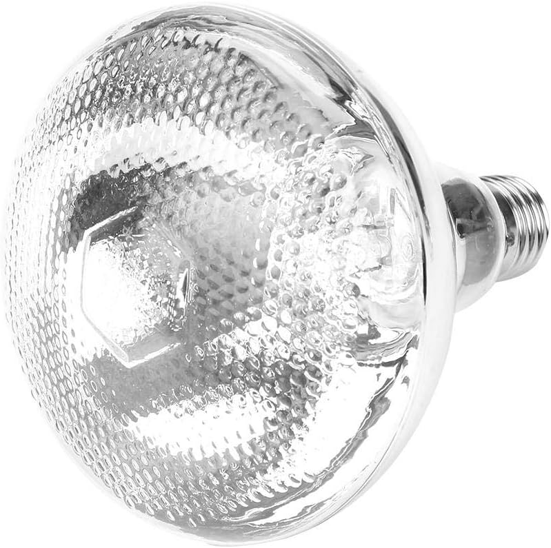 Lampa de Incalzire pentru Animale, Bec Tip Soare (250W)