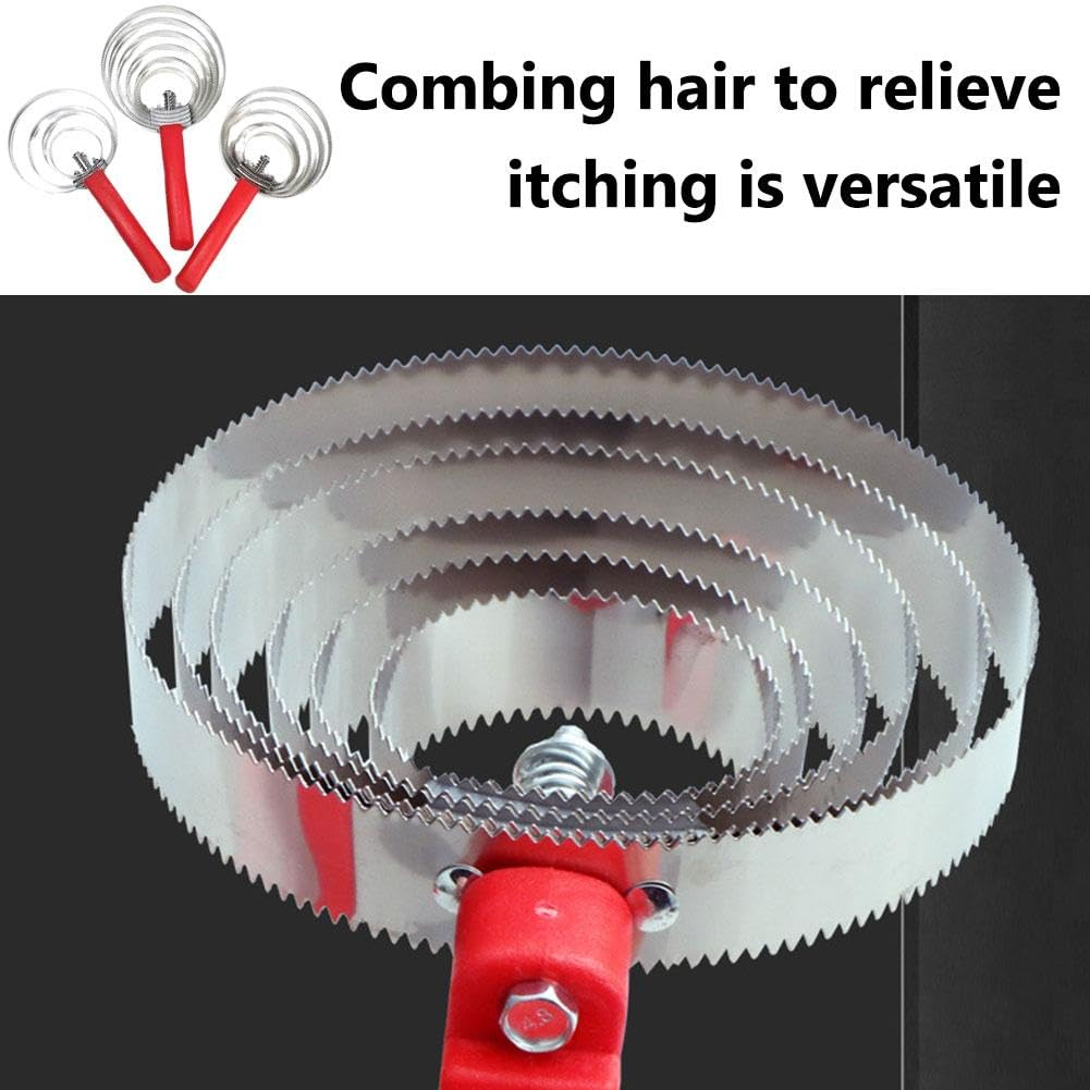 🔥Oferta 1+1🔥FARMGROOM PRO™ – Perie Profesionala pentru Bovine, Cai si Ovine