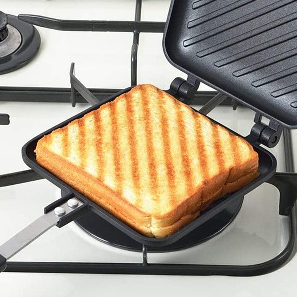 🔥OFERTA 1+1🔥TwinChef™ Tigaie Antiaderenta cu Doua Fete
