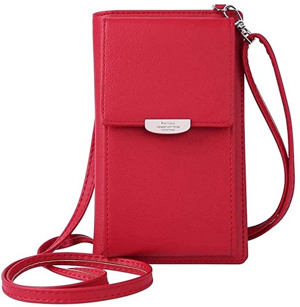 Portofel Crossbody 2 in 1